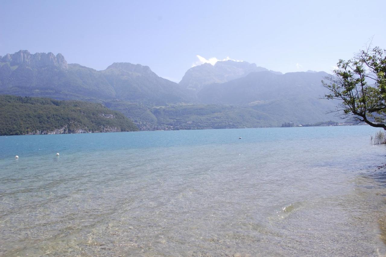 Le Panoramic - Loft & Mainfloor Outstanding Lake View - Lla Selections By Location Lac Annecy Sevrier Bagian luar foto
