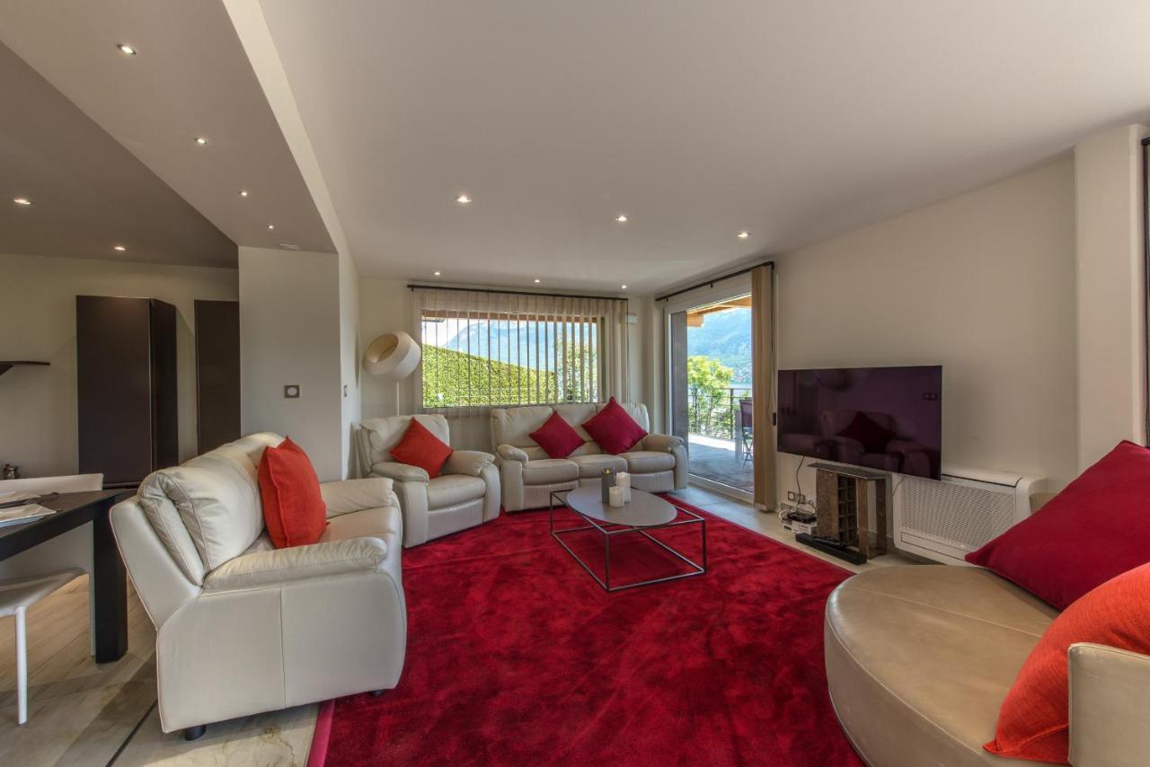 Le Panoramic - Loft & Mainfloor Outstanding Lake View - Lla Selections By Location Lac Annecy Sevrier Bagian luar foto